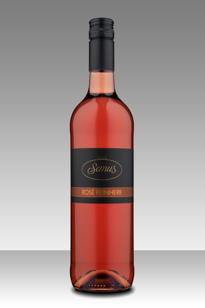 Produktbild von: <br>2024er Rosé feinherb 0,75l<br>